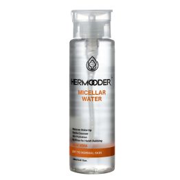 میسلار واتر پوست خشک