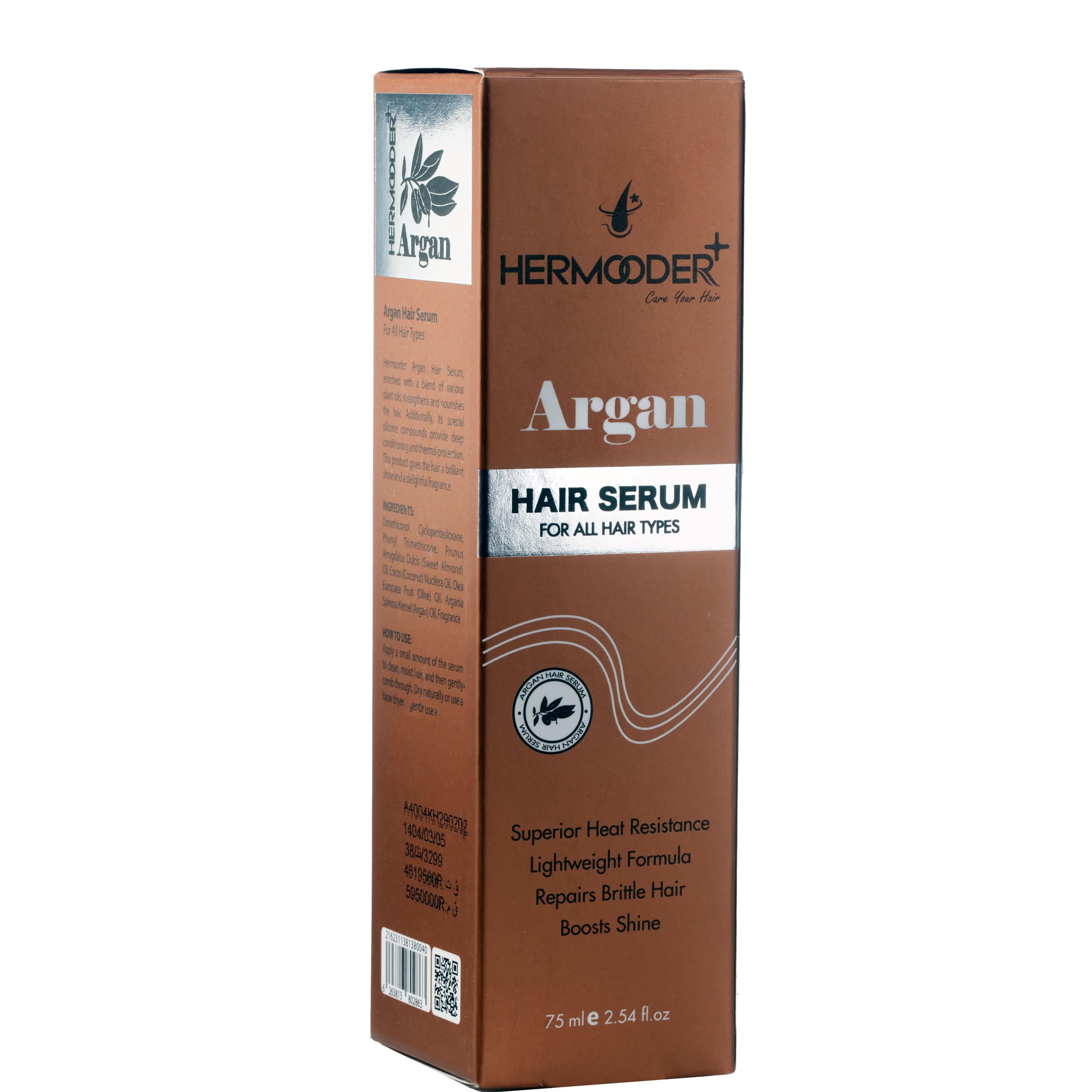 سرم مو روغن آرگان - تصویر 3