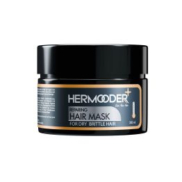 Alternative view of ماسک مو داخل حمام خشک و آسیب دیده کاسه ای