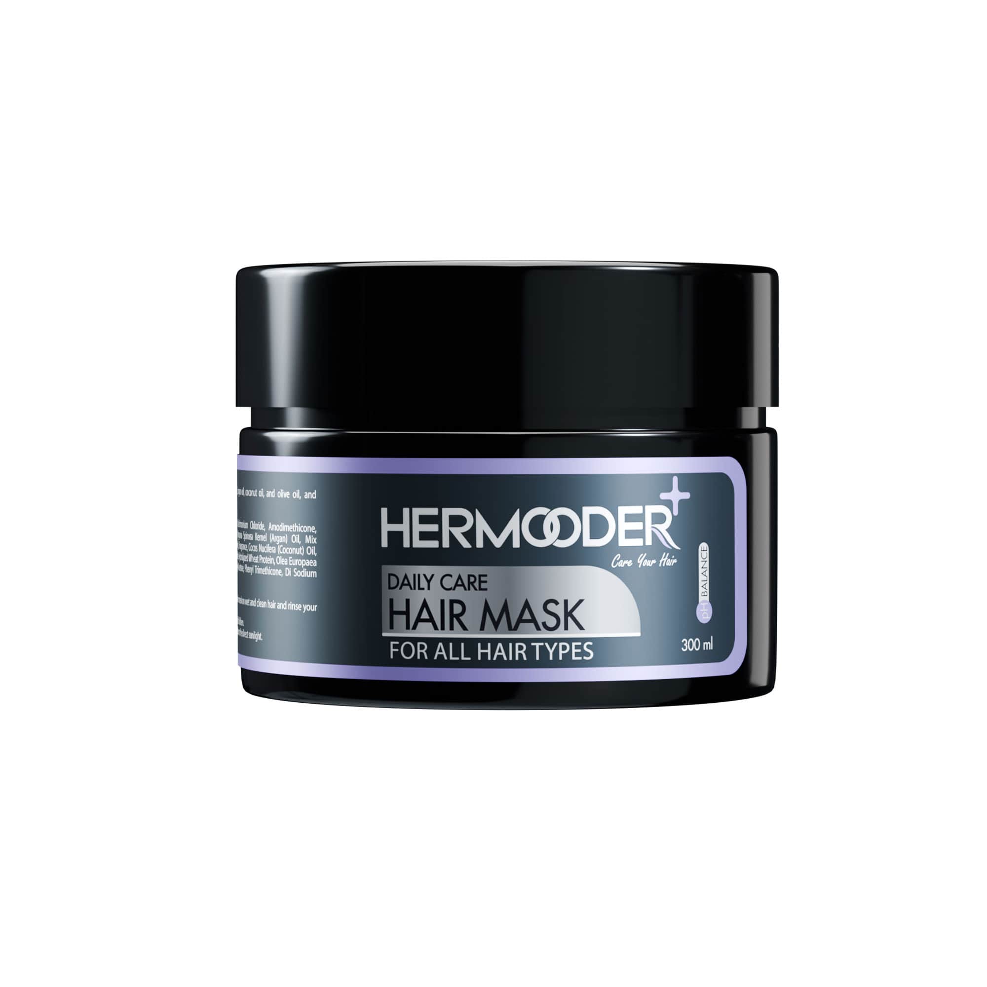 ماسک مو داخل حمام روزانه کاسه ای - تصویر 2