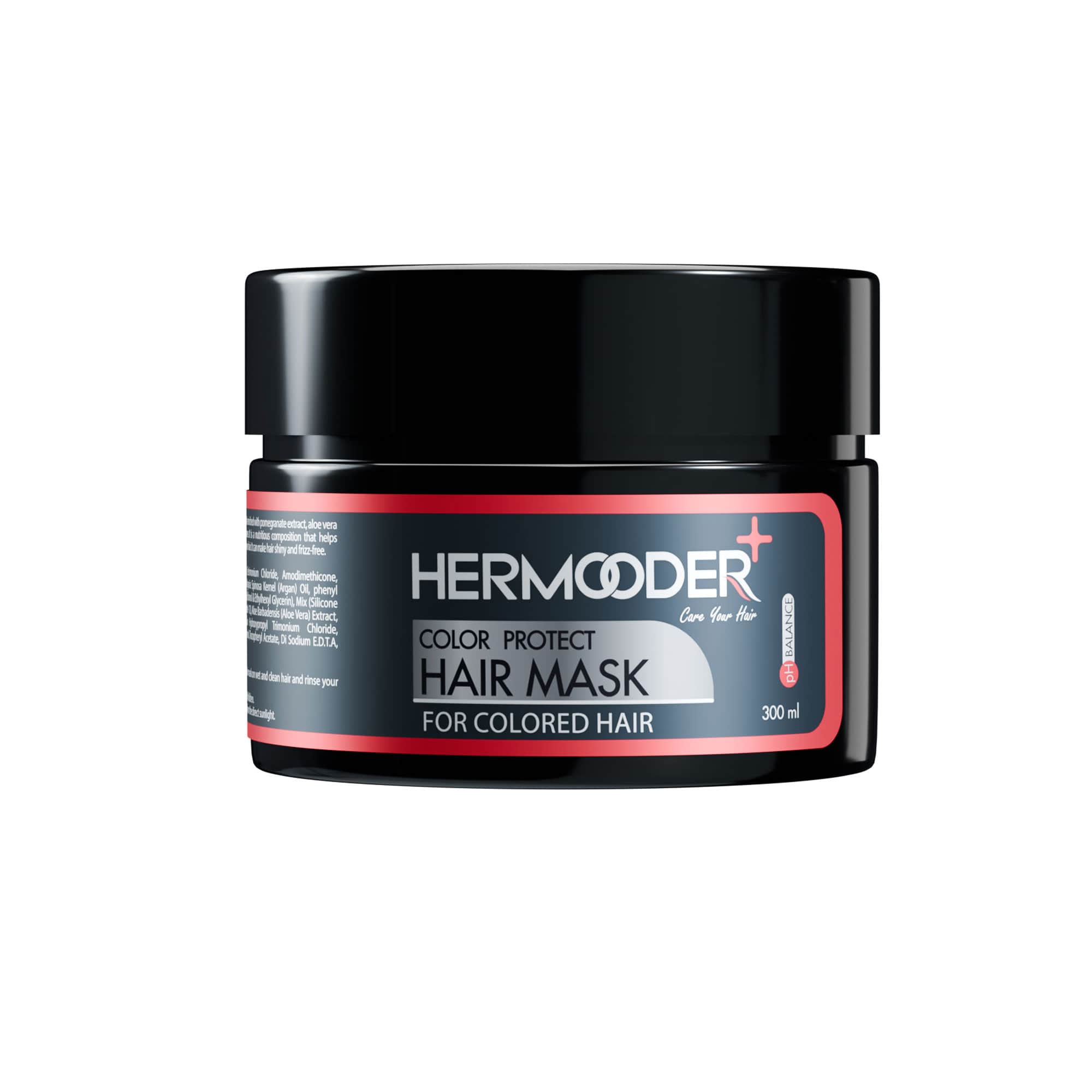 ماسک مو داخل حمام رنگ شده کاسه ای - تصویر 2