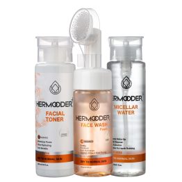 روتین مخصوص پوست خشک