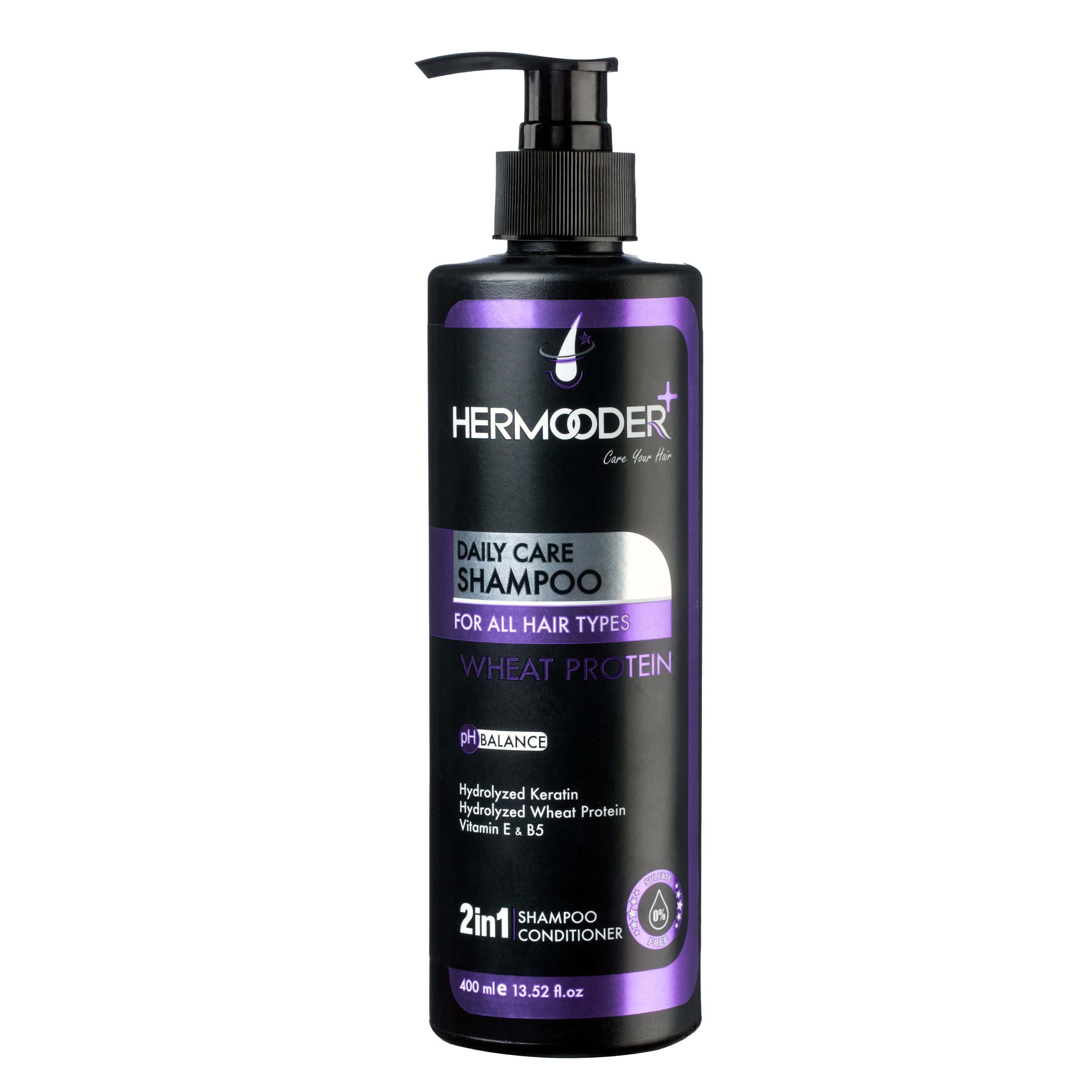 شامپو روزانه