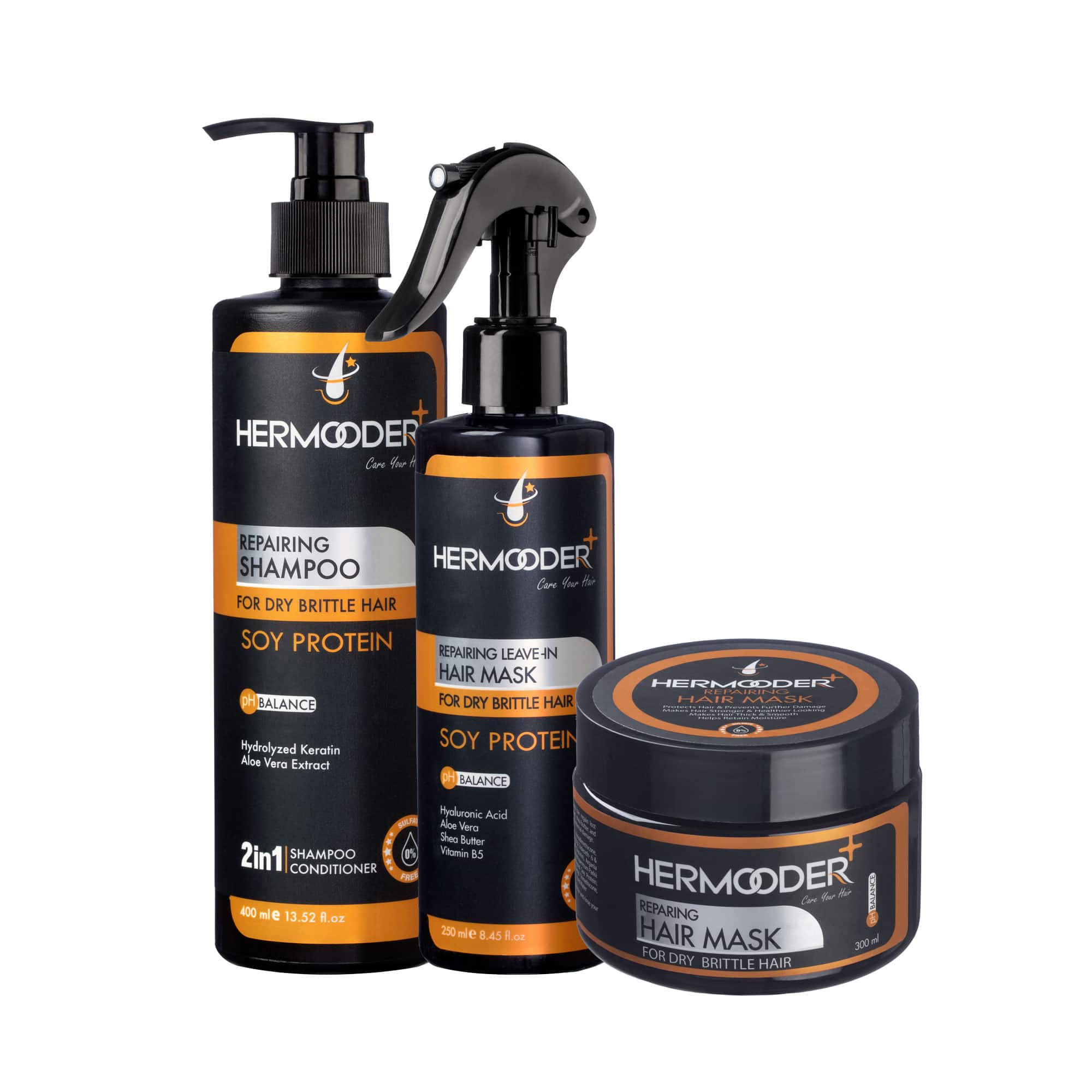 روتین مخصوص موهای خشک وآسیب دیده