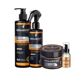 روتین مخصوص موهای خشک وآسیب دیده + روغن آرگان