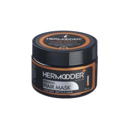 ماسک مو داخل حمام خشک و آسیب دیده کاسه ای