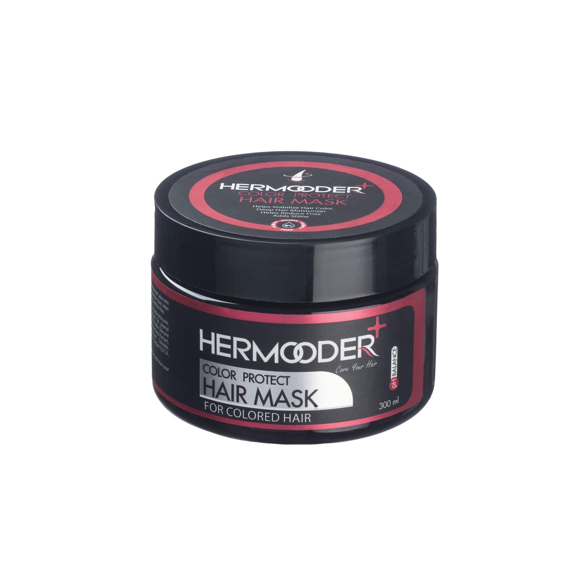 ماسک مو داخل حمام رنگ شده کاسه ای