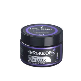 ماسک مو داخل حمام روزانه کاسه ای