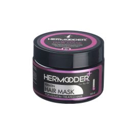 ماسک مو داخل حمام کراتینه کاسه ای